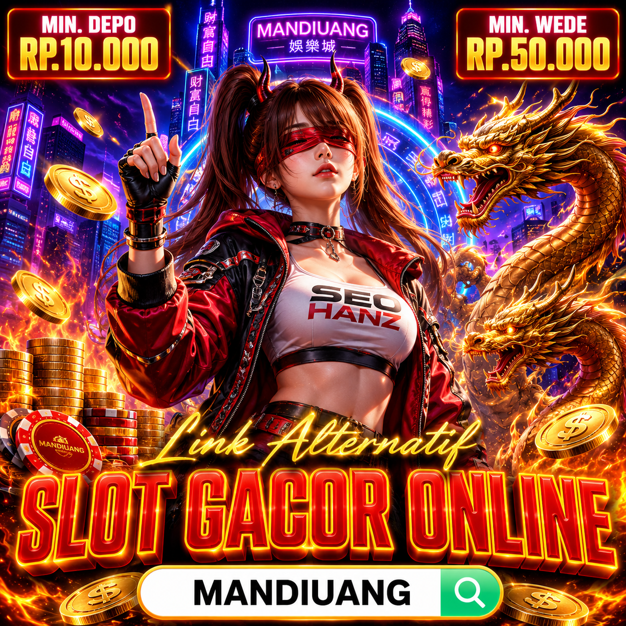 MANDIUANG