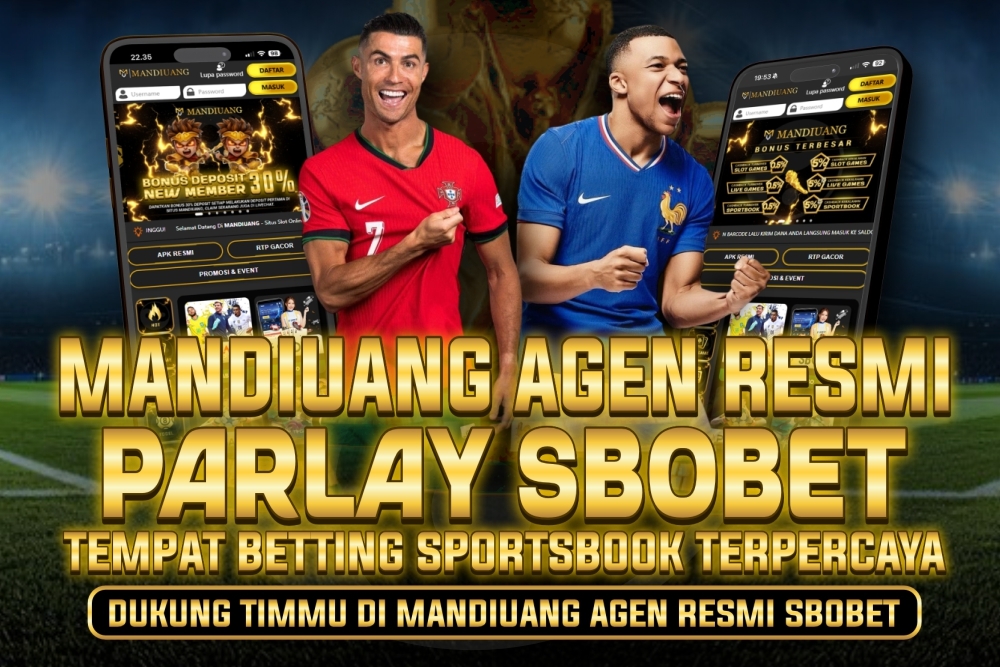 MANDIUANG Bawa Satu Jalur Seluler ke Dalam Lobi